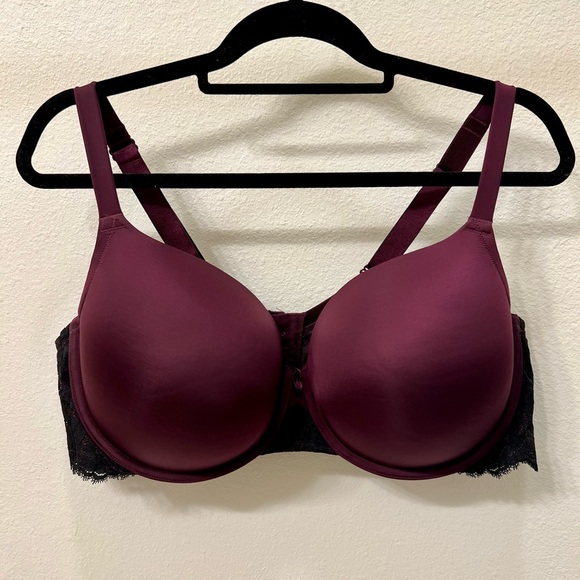 Torrid Push-Up Balconette Bra 48D - Picture 1 of 4